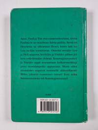Viisikko salaperäisellä nummella