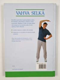 Vahva selkä
