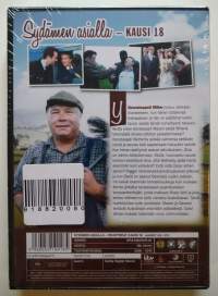DVD Sydämen asialla Kausi 18