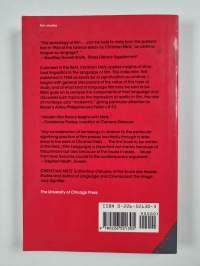 Film language : a semiotics of cinema