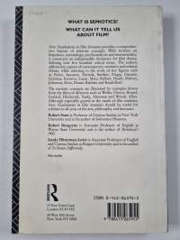 New vocabularies in film semiotics : Structuralism, post-structuralism and beyond