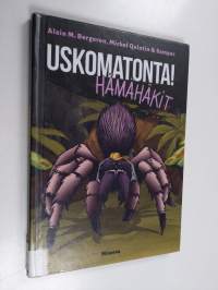 Uskomatonta! Hämähäkit