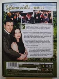DVD Sydämen asialla Kausi 11