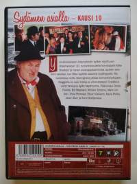 DVD Sydämen asialla Kausi 10