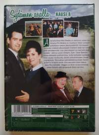 DVD Sydämen asialla Kausi 8
