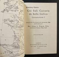 Caesar : Gallic War Book 1