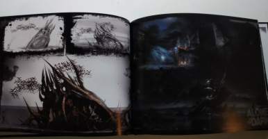 Alone In The Dark Artbook