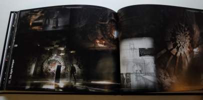 Alone In The Dark Artbook