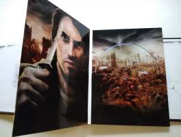 Alone In The Dark Artbook