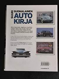 Suuri suomalainen autokirja