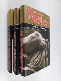 Nicci French-paketti (3 kirjaa) : Kylmän kosketus ; Syöksykierre ; Ihon alla