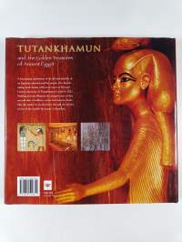 Tutankhamun : and the golden treasures of ancient Egypt