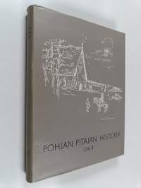 Pohjan pitäjän historia 2 : 1600-luku ja 1700-luvun ensi vuosikymmenet