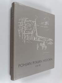 Pohjan pitäjän historia 3 : 1700-luvun jälkimmäiset vuosikymmenet ja 1800-luku