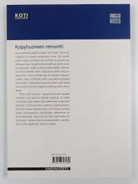Kylpyhuoneen remontti