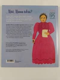 Ihmeellinen Minna ja suomalaiset supernaiset