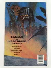 Batman spesiaali 6/1992 : Gotham Cityn tuomiopäivä