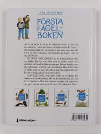 Första fågelboken