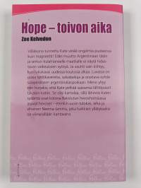 Hope - toivon aika