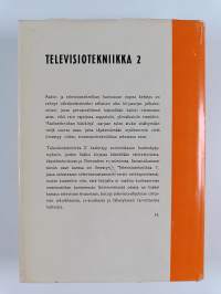 Televisiotekniikka 2
