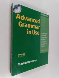 Advanced grammar in use : a self-study reference and practice book for advanced learners of English : with answers