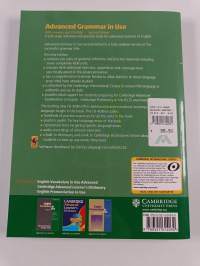 Advanced grammar in use : a self-study reference and practice book for advanced learners of English : with answers