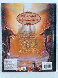 Raivoisat lohikäärmeet : mahtavan velhon Septimus Agoriuksen matkapäiväkirja : palapelikirja
