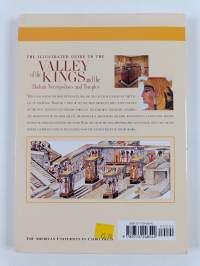 The illustrated guide to the Valley of the Kings  and the Theban necropolises and temples