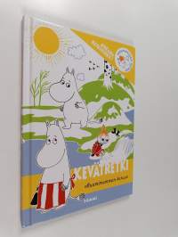 Kevätretki Muumimamman kanssa