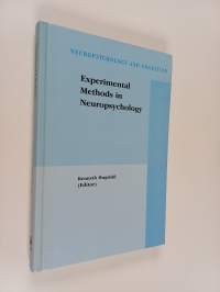Experimental methods in neuropsychology