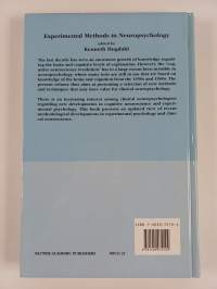 Experimental methods in neuropsychology