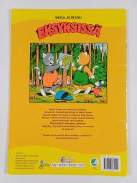 Miina ja Manu eksyksissä