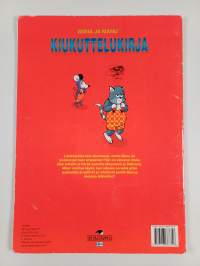 Miina ja Manu : kiukuttelukirja
