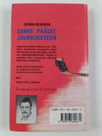 Sakke pääsee joukkueeseen