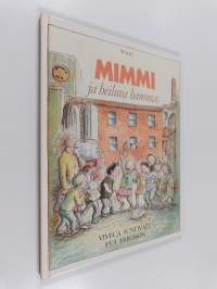 Mimmi ja heiluva hammas