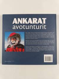 Ankarat avotunturit : retkeile turvallisesti talvituntureilla ja Arktiksella