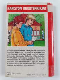Etsivätoimisto Kolme Kissaa