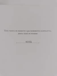 Tuhanten rantain Suomi (numeroitu)