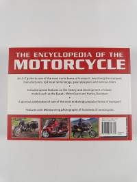 The Encyclopedia of the Motorcycle