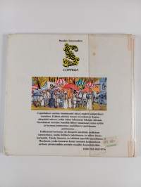 Musiikin satumaailma Coppelia