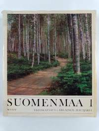 Suomenmaa 1-7 : Maantieteellis-yhteiskunnallinen tieto- ja hakuteos