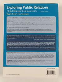 Exploring public relations : global strategic communication