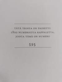 Faberge ja hänen suomalaiset mestarinsa (numeroitu)
