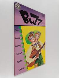 Buzz No. 1 : Summer 1990