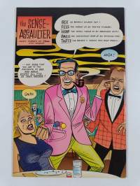 Buzz No. 1 : Summer 1990