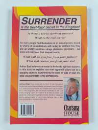 Surrender - Your Key to Spiritual Success