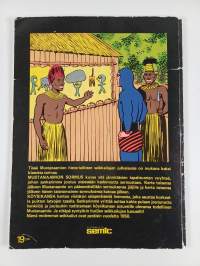 Mustanaamio : historiallisia seikkailuja 2