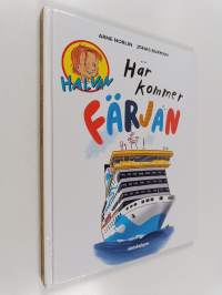 Här kommer färjan