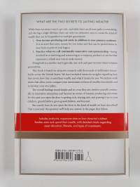 Get Rich, Stay Rich, Pass It On - The Wealth-Accumulation Secrets of America&#039;s Richest Families