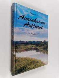 Aurinkoinen Artjärvi : pitäjäkirja 2